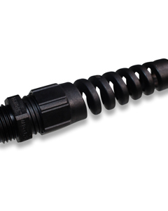 Screwed cable gland M16x1.5 SKINTOP BS-M black